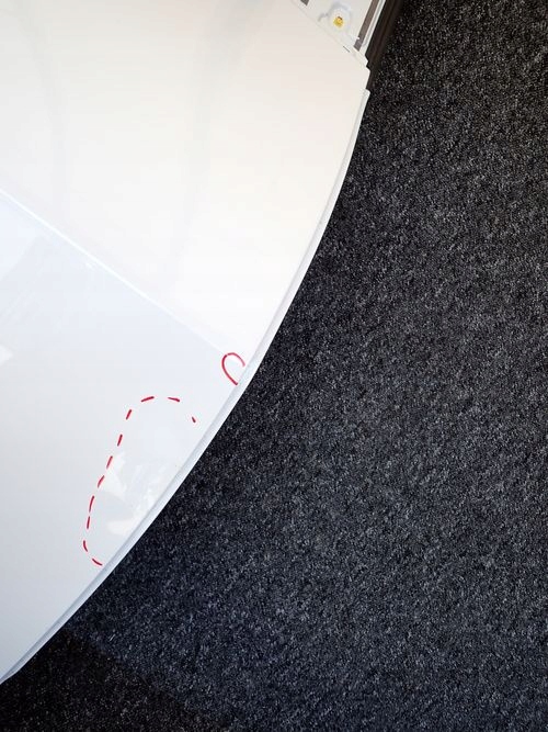 KIA EV6 PRAVE ZADNE DVERE