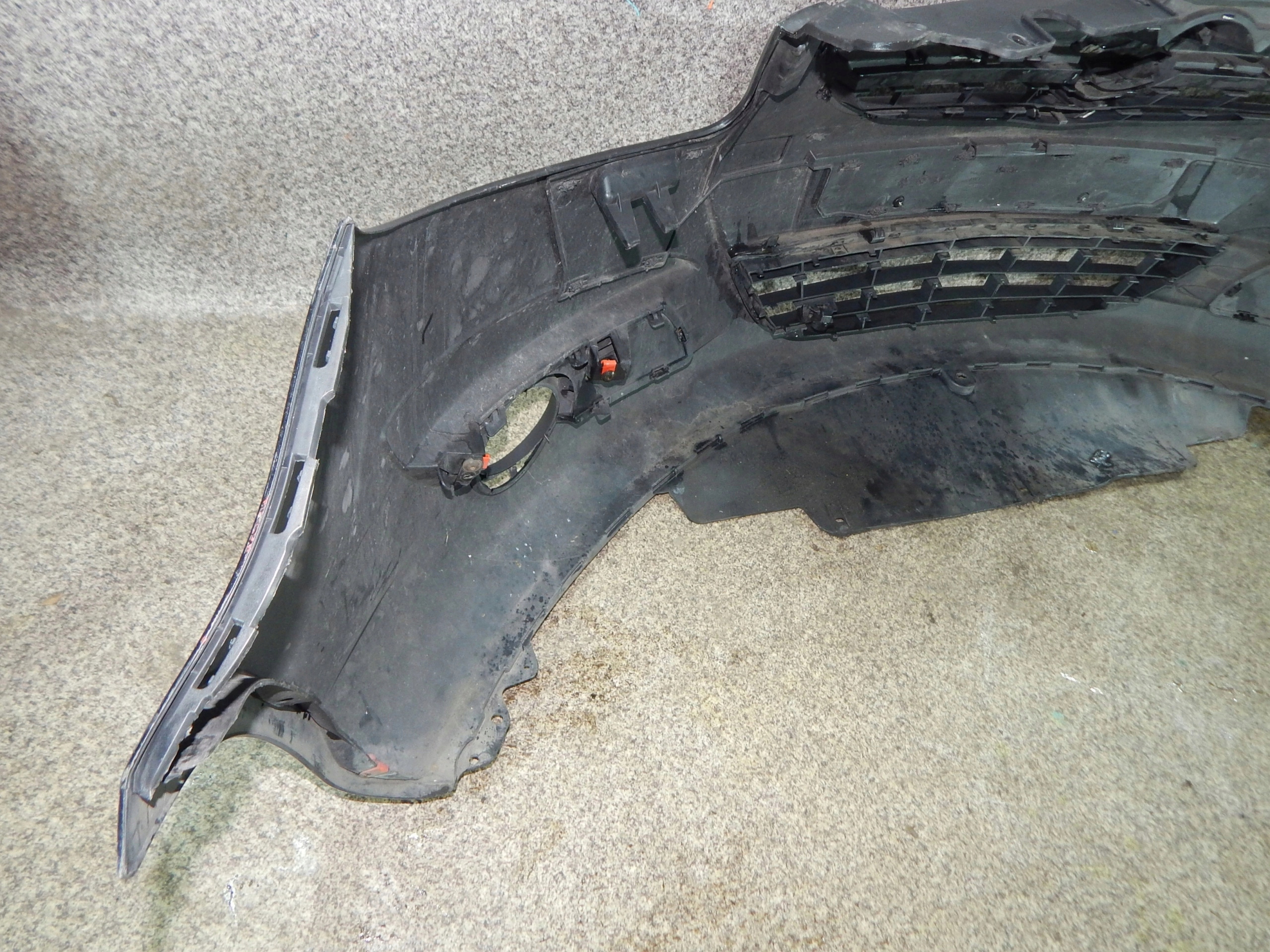 OPEL CORSA D PREDNÝ NÁRAZNÍK