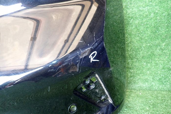 FORD FOCUS MK4 IV HB 18- ZADNÝ NÁRAZNÍK