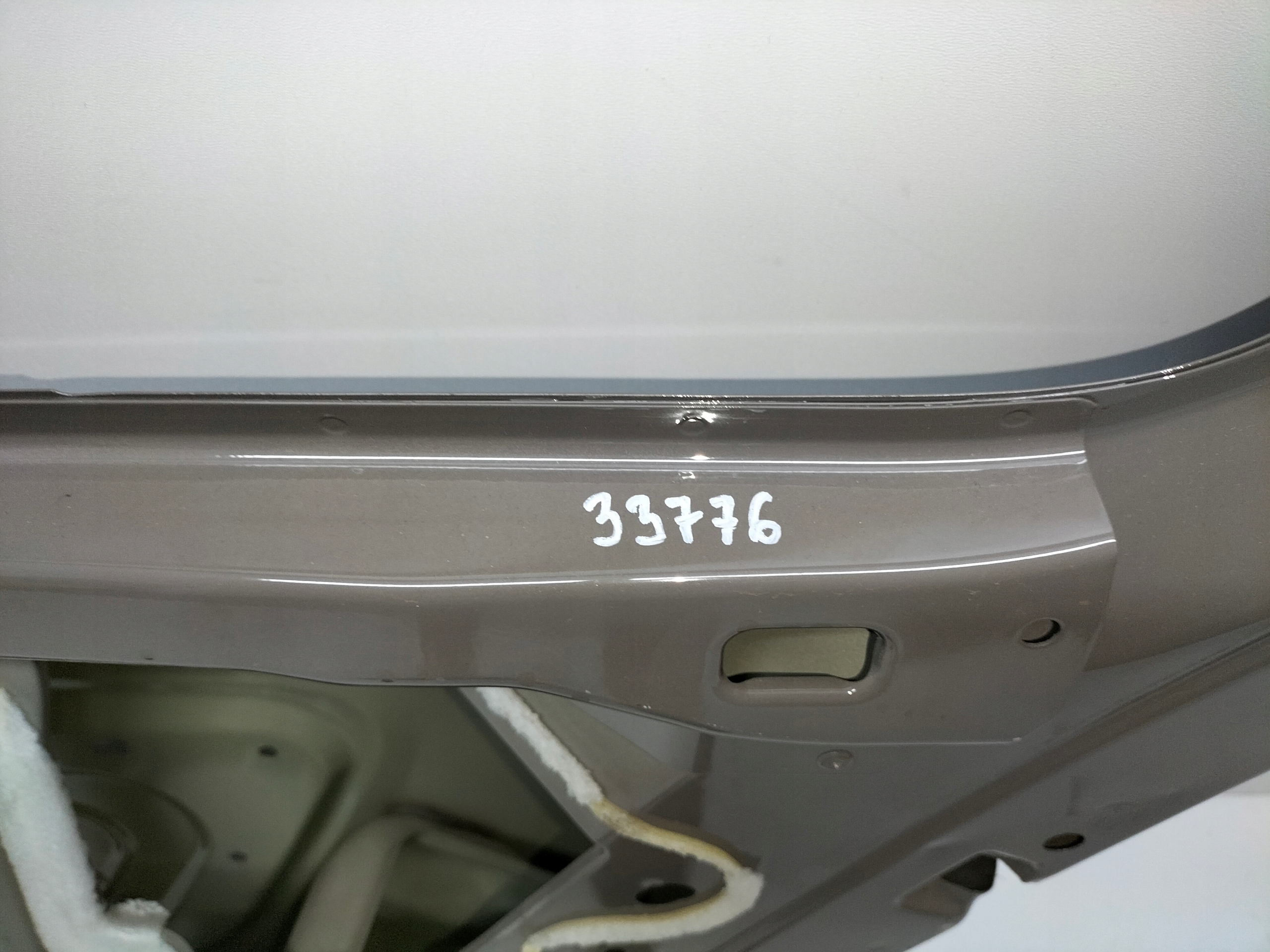 PRAVE ZADNE DVERE CITROEN C4 CACTUS 14-18