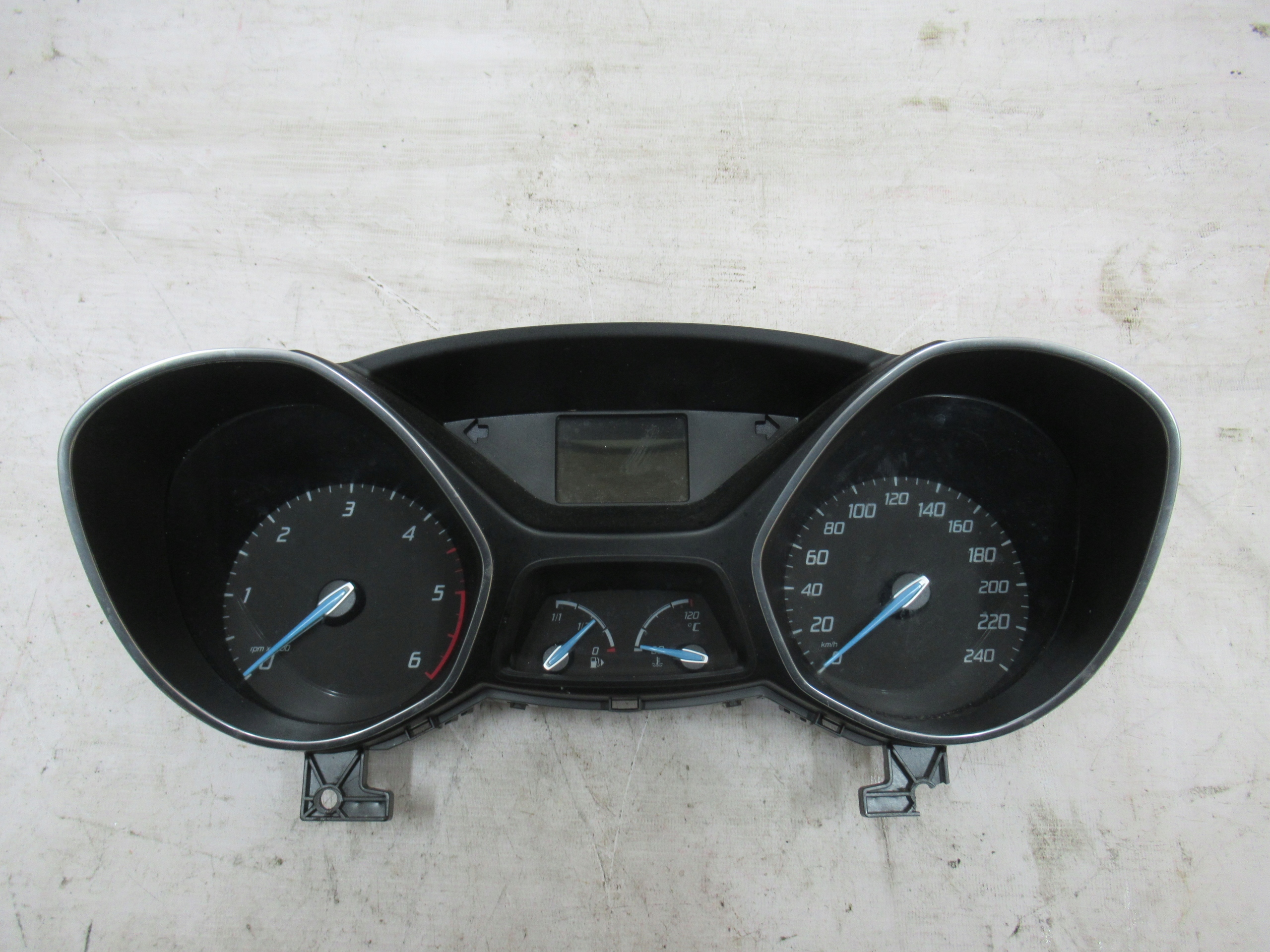 TACHOMETER BUDIKY FORD C-MAX II 1.6 TDCI AM5T-10849-CF