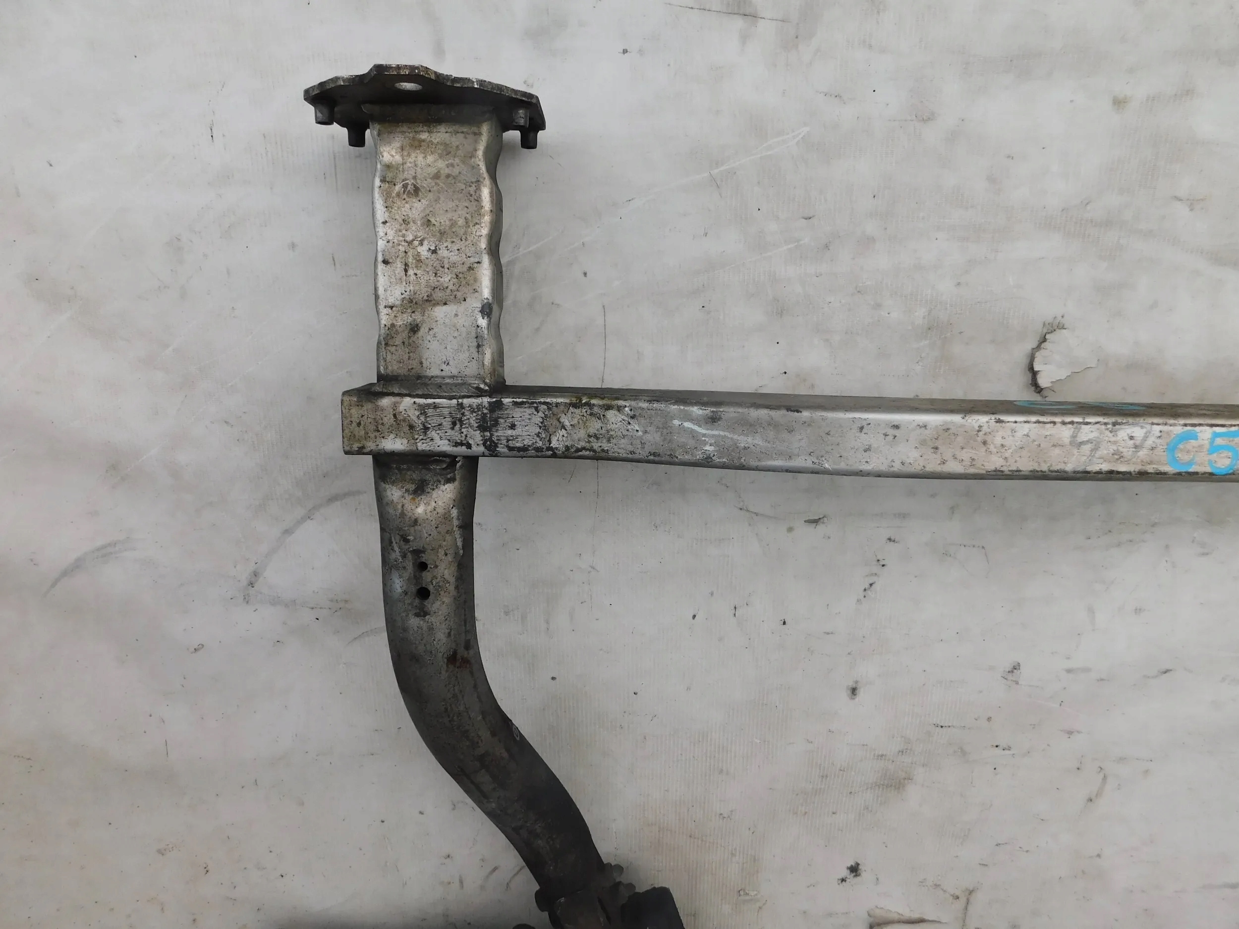 NÁPRAVA NÁPRAVNICA CITROEN C5 III 08-