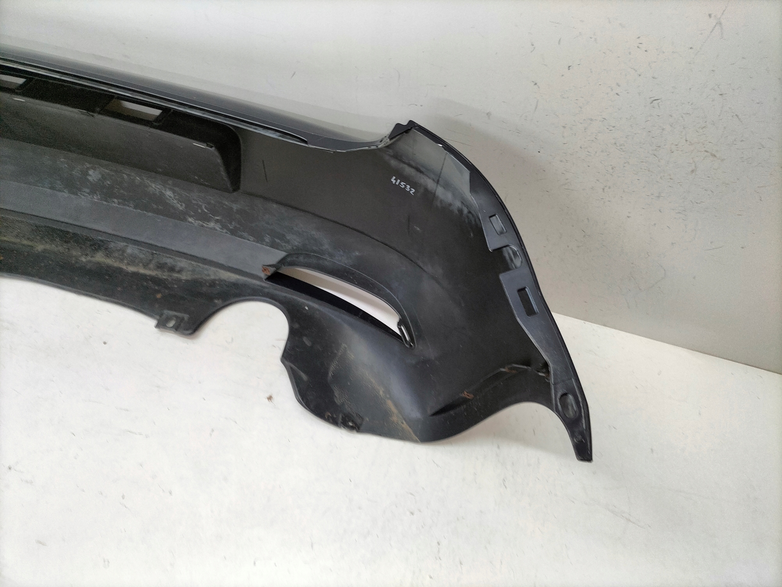 ZADNÝ NÁRAZNÍK FIAT GRANDE PUNTO 05-12