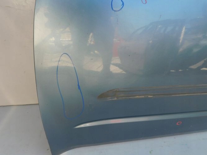 SUBARU FORESTER III 08-13 LAVE PREDNE DVERE