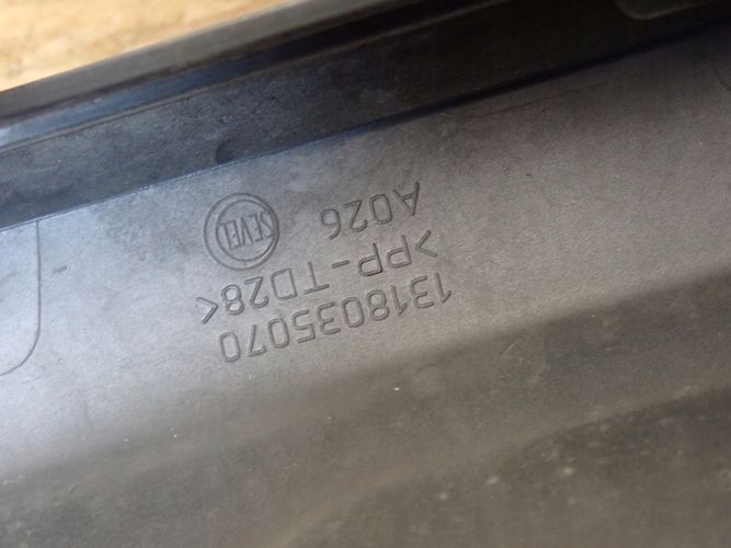 FIAT DUCATO LIFT 14- MRIEZKA LISTA 1318035070