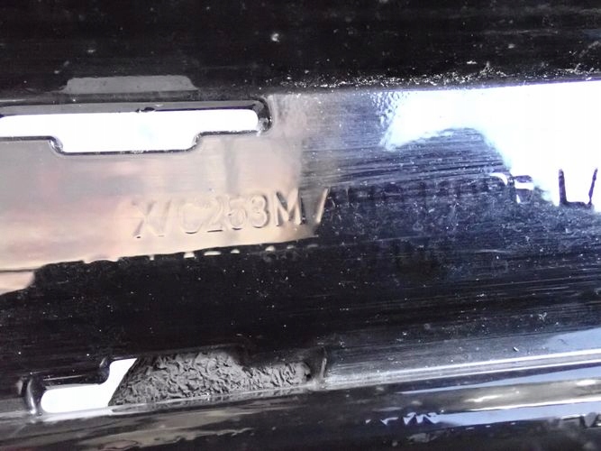 MERCEDES W253 253 GLC AMG LIFT 19- PREDNÝ NÁRAZNÍK