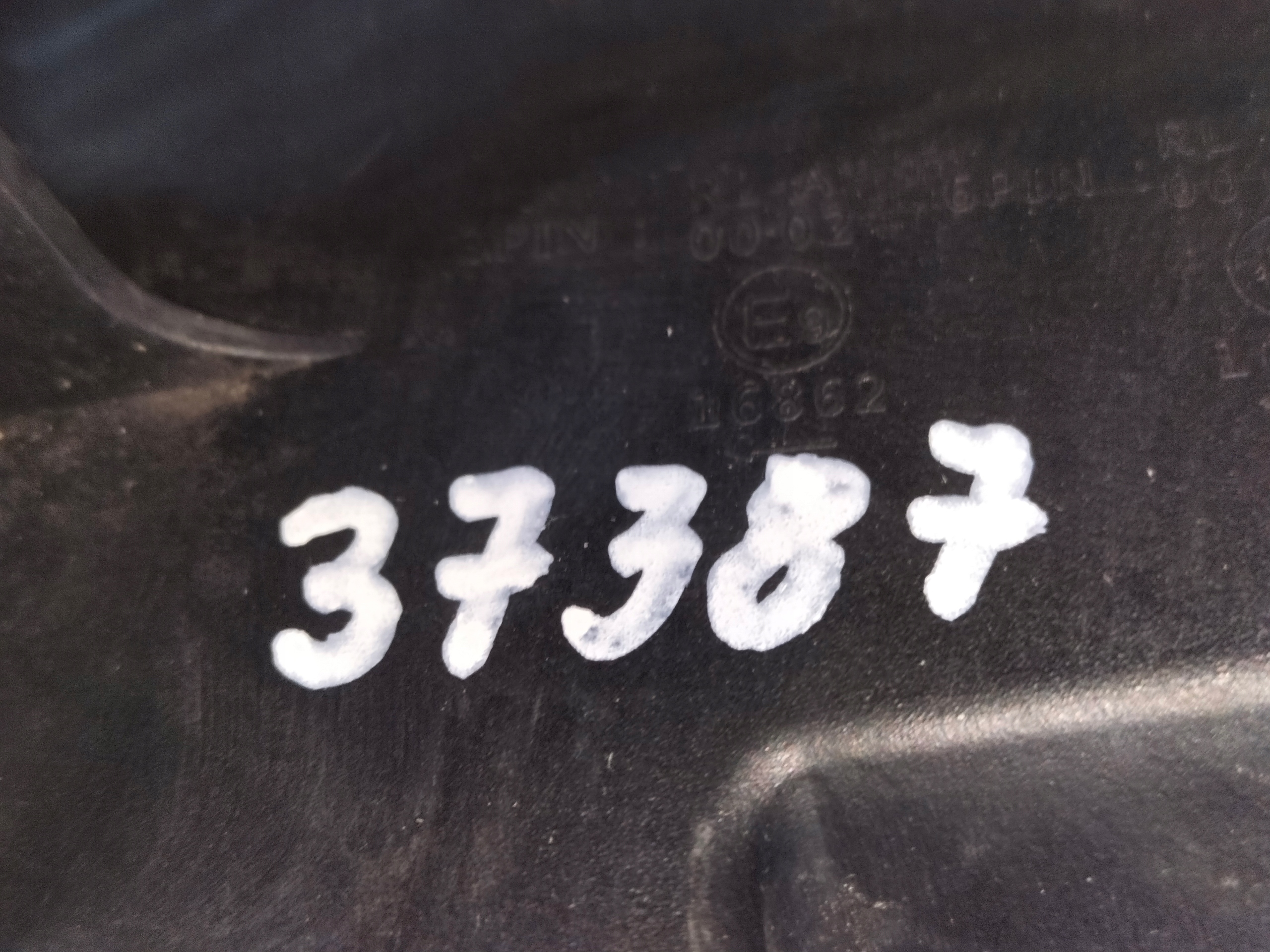 PRAVÁ PREDNÁ HMLOVKA LED DRL HYUNDAI I30 III 17- FASTBACK