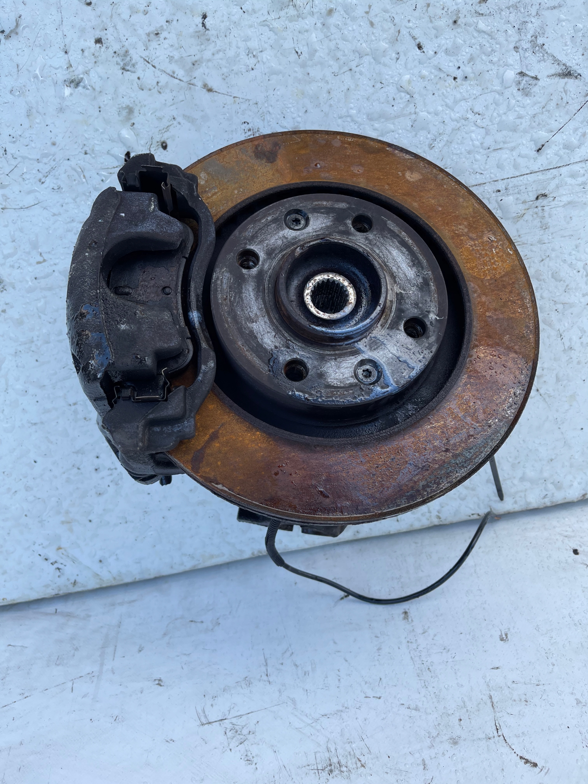 OTOC PRAVA CITROEN C3 DS3 09- 1.2