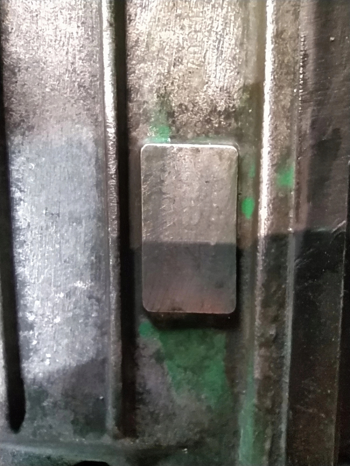 MERCEDES W212 2.2 CDI PREVODOVKA 2122708008