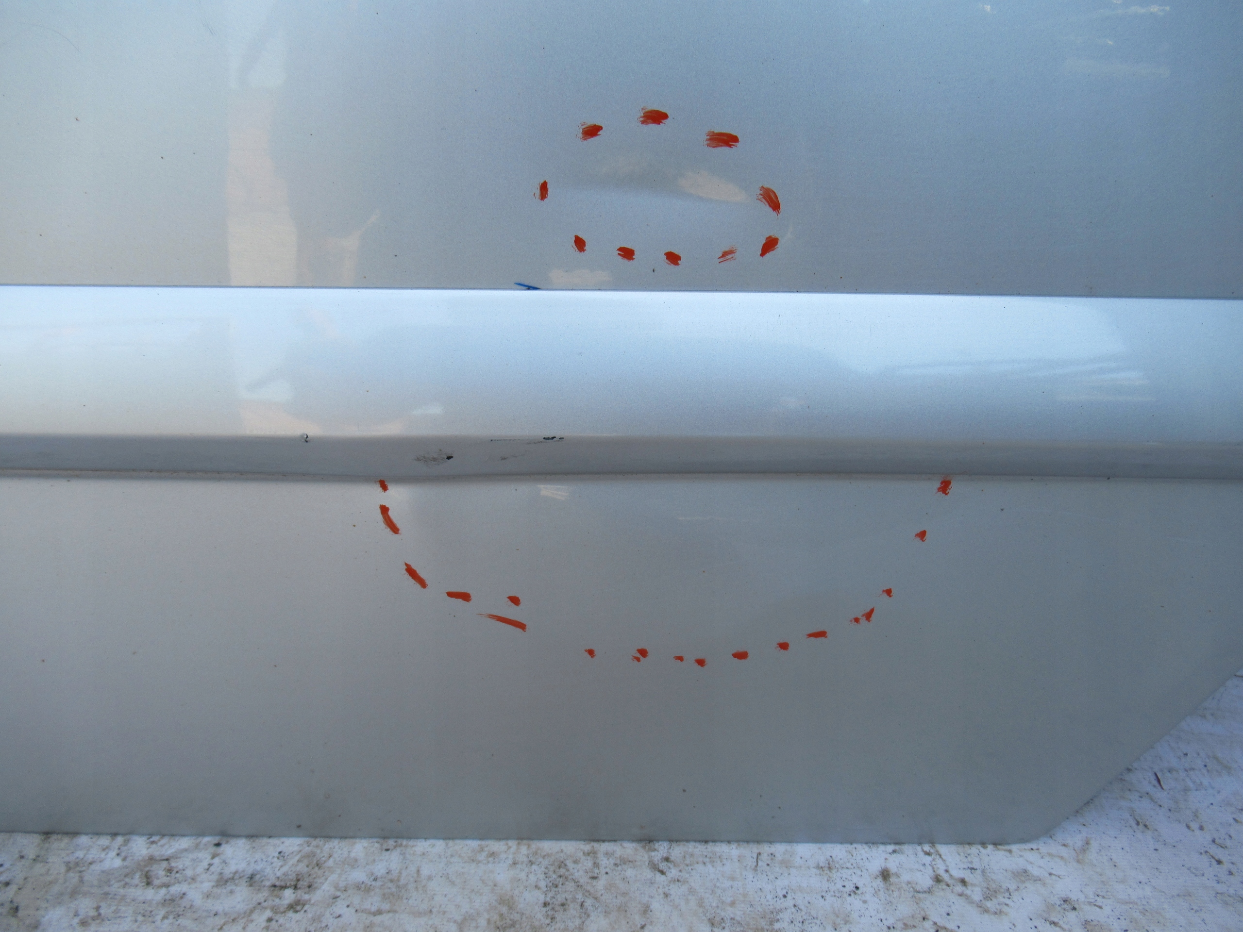 ĽAVÉ ZADNÉ DVERE OPEL ASTRA H III 3 KOMBI