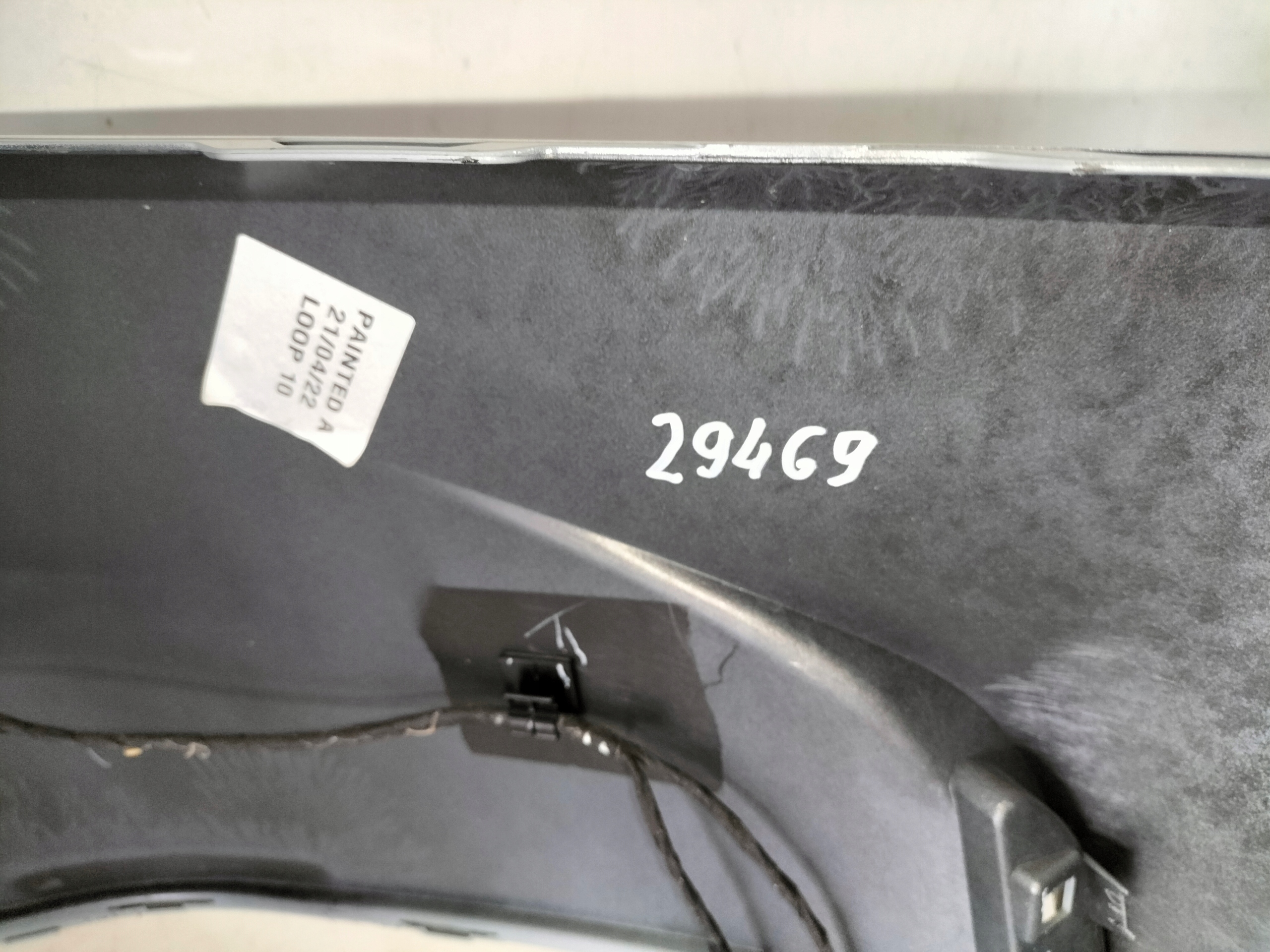 ZADNÝ NÁRAZNÍK BMW 2 G42 22- COUPE M-PAKET