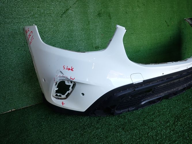 MERCEDES W253 253 GLC LIFT 19- PREDNÝ NÁRAZNÍK