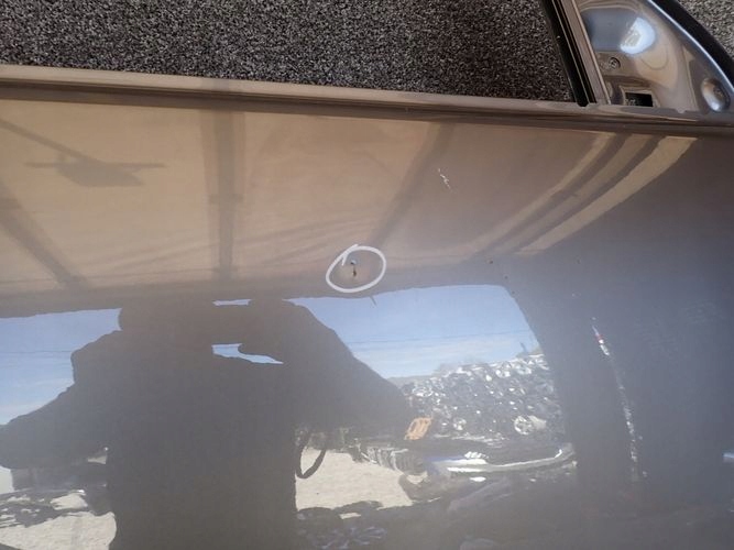 VW TIGUAN 08-15 PRAVE PREDNE DVERE