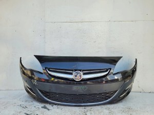 OPEL ASTRA J LIFT XENON PDC PREDNÝ NÁRAZNÍK OPEL ASTRA J LIFT XENON PDC PREDNÝ NÁRAZNÍK