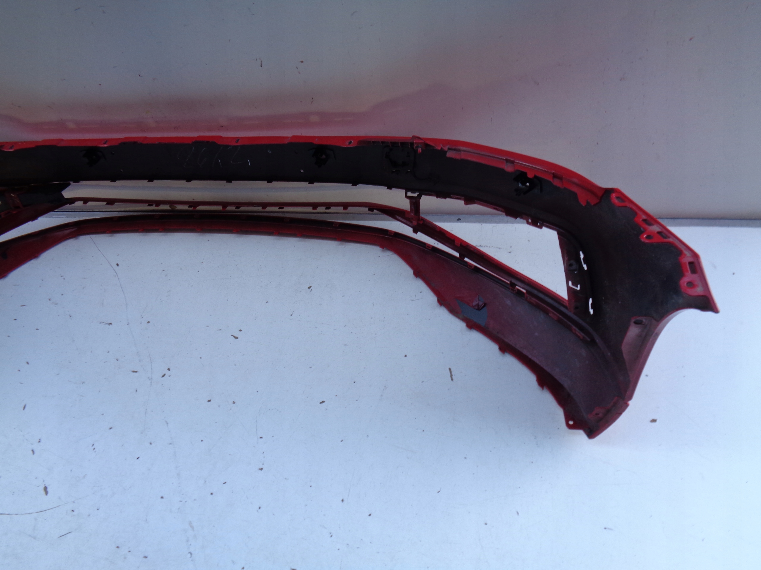PREDNÝ NÁRAZNÍK VW PASSAT B8 3G 3G0 18- LIFT NR 37565