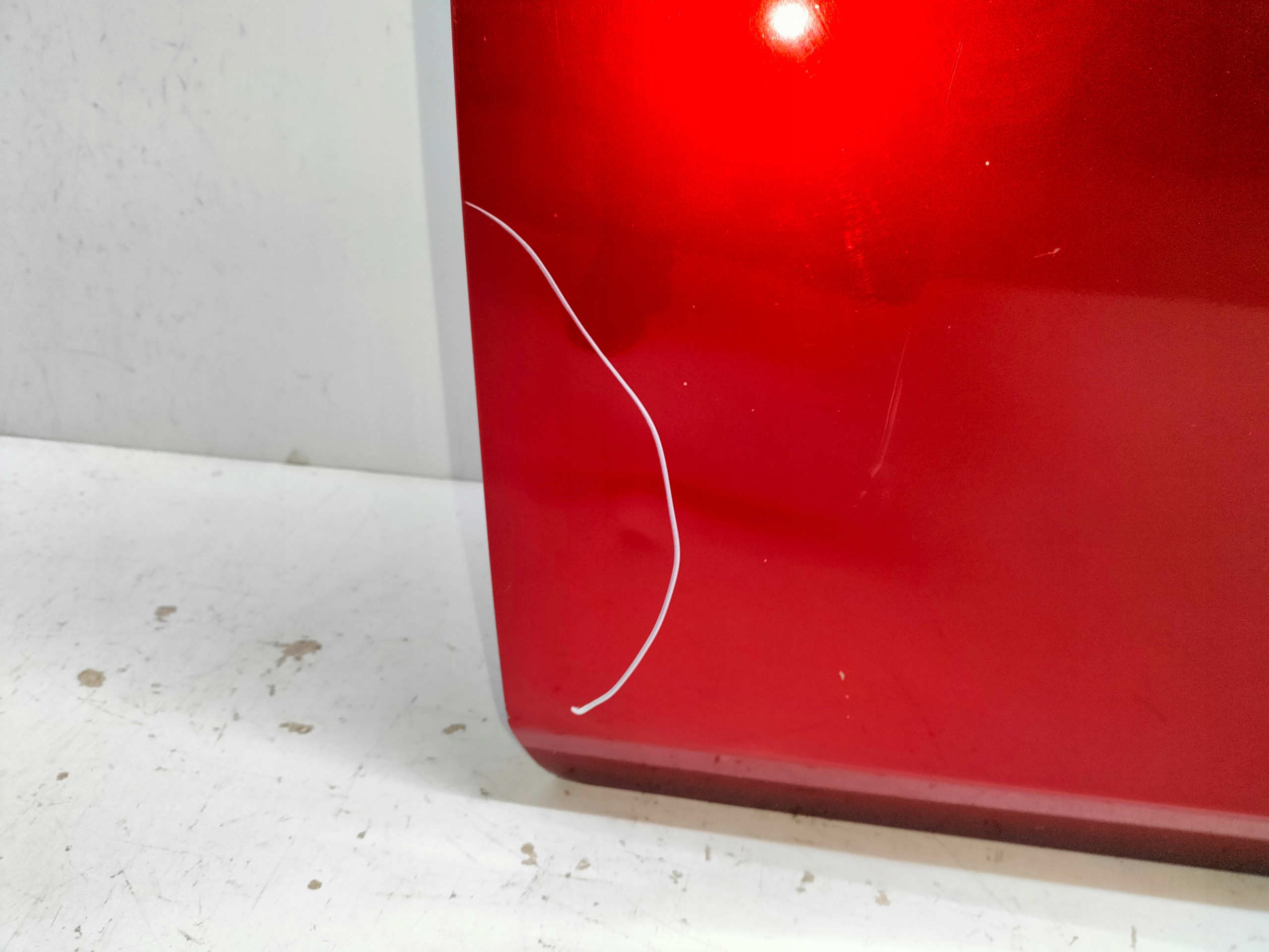 LAVE PREDNE DVERE MAZDA 3 BP 19- SEDAN