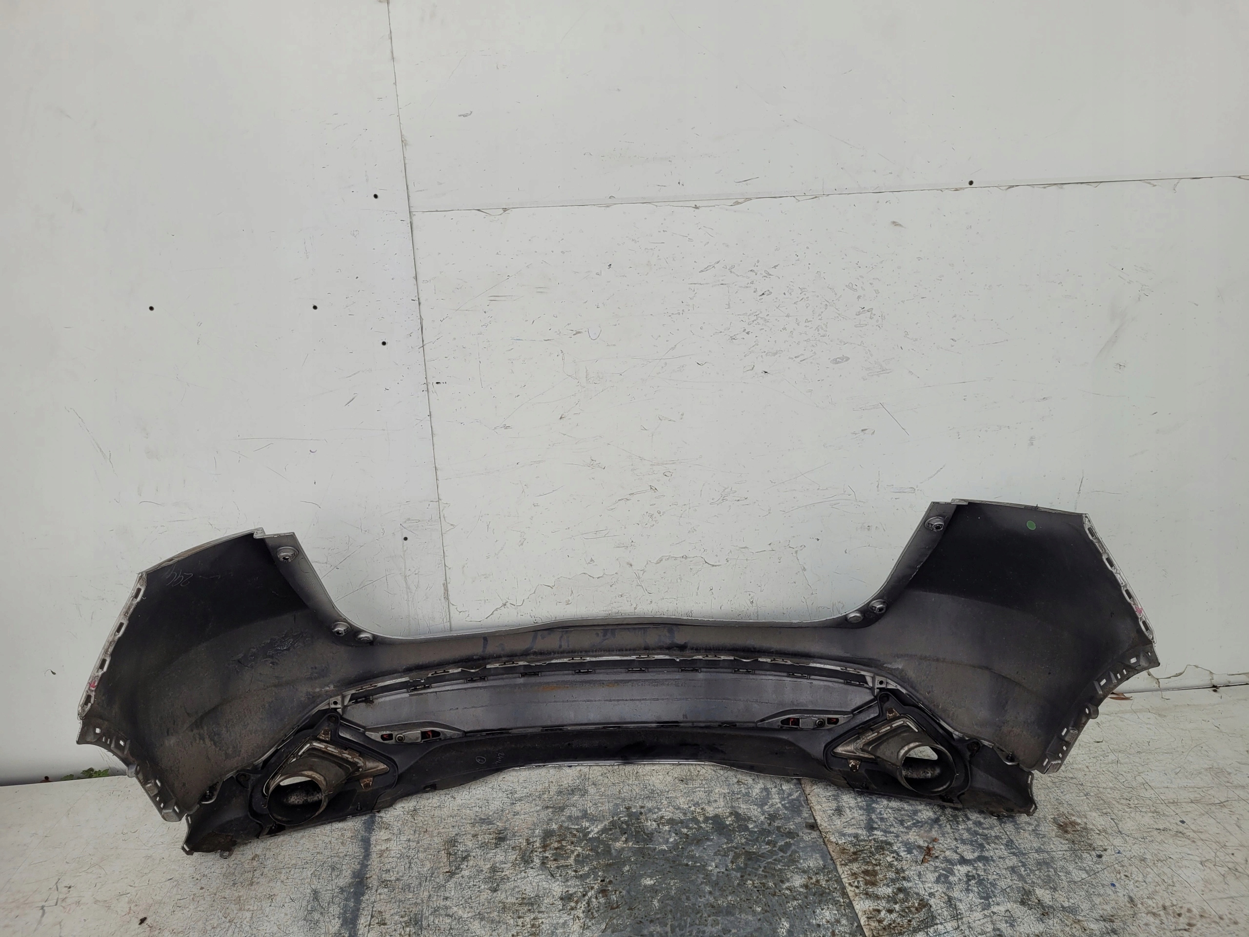 HONDA CIVIC 8 VIII UFO TYPE S ZADNÝ NÁRAZNÍK