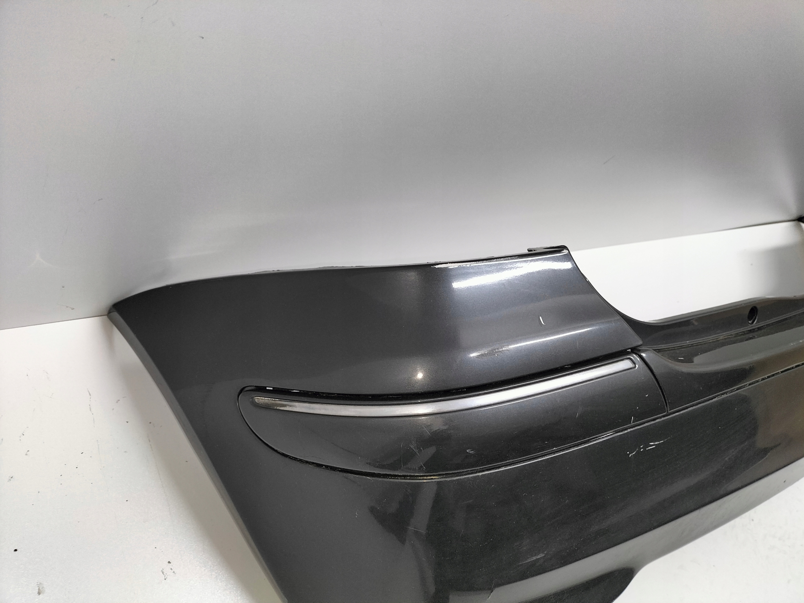ZADNÝ NÁRAZNÍK MERCEDES A KLASA W168 LIFT 00-04