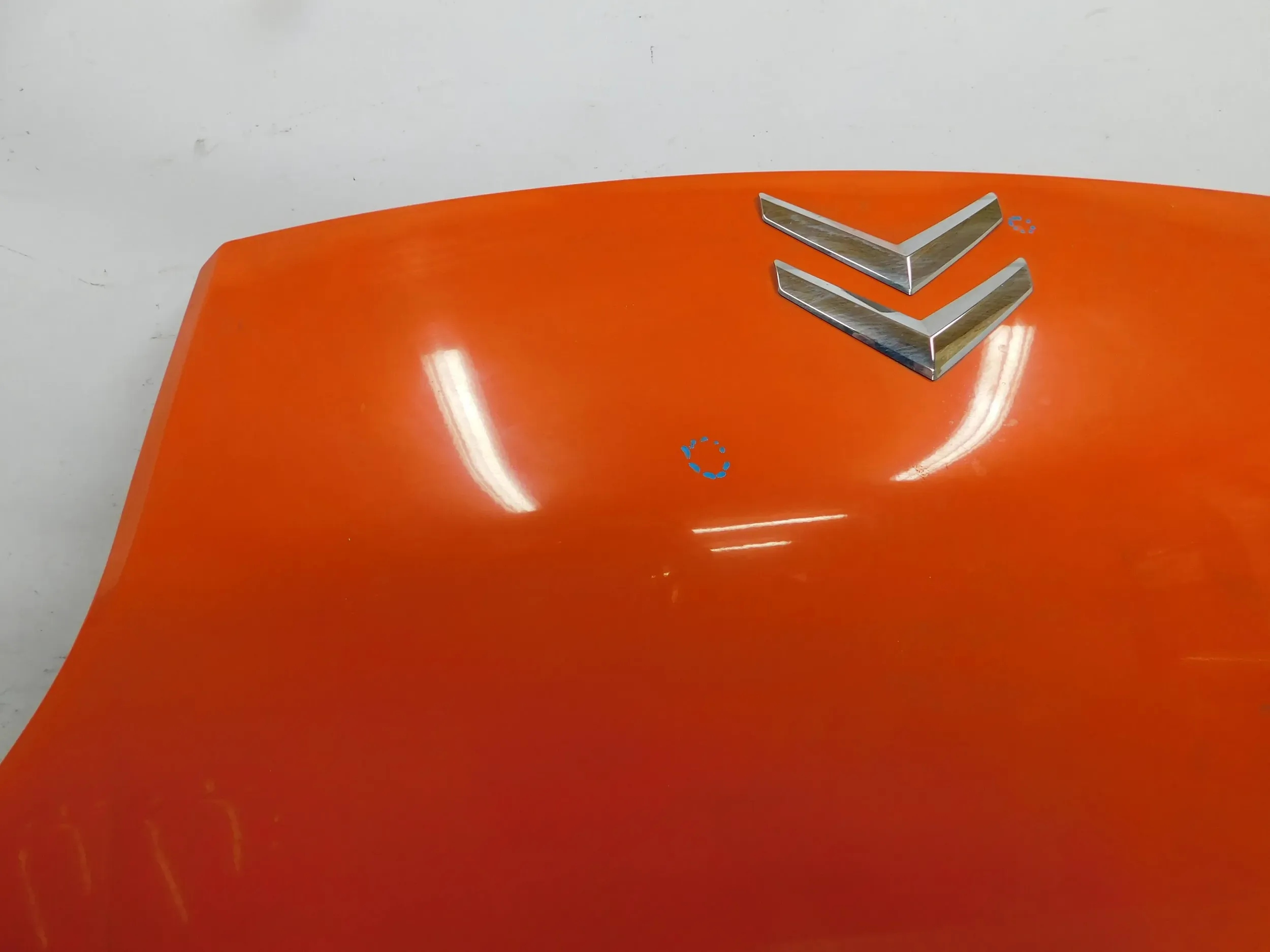 PREDNÁ KAPOTA CITROEN NEMO