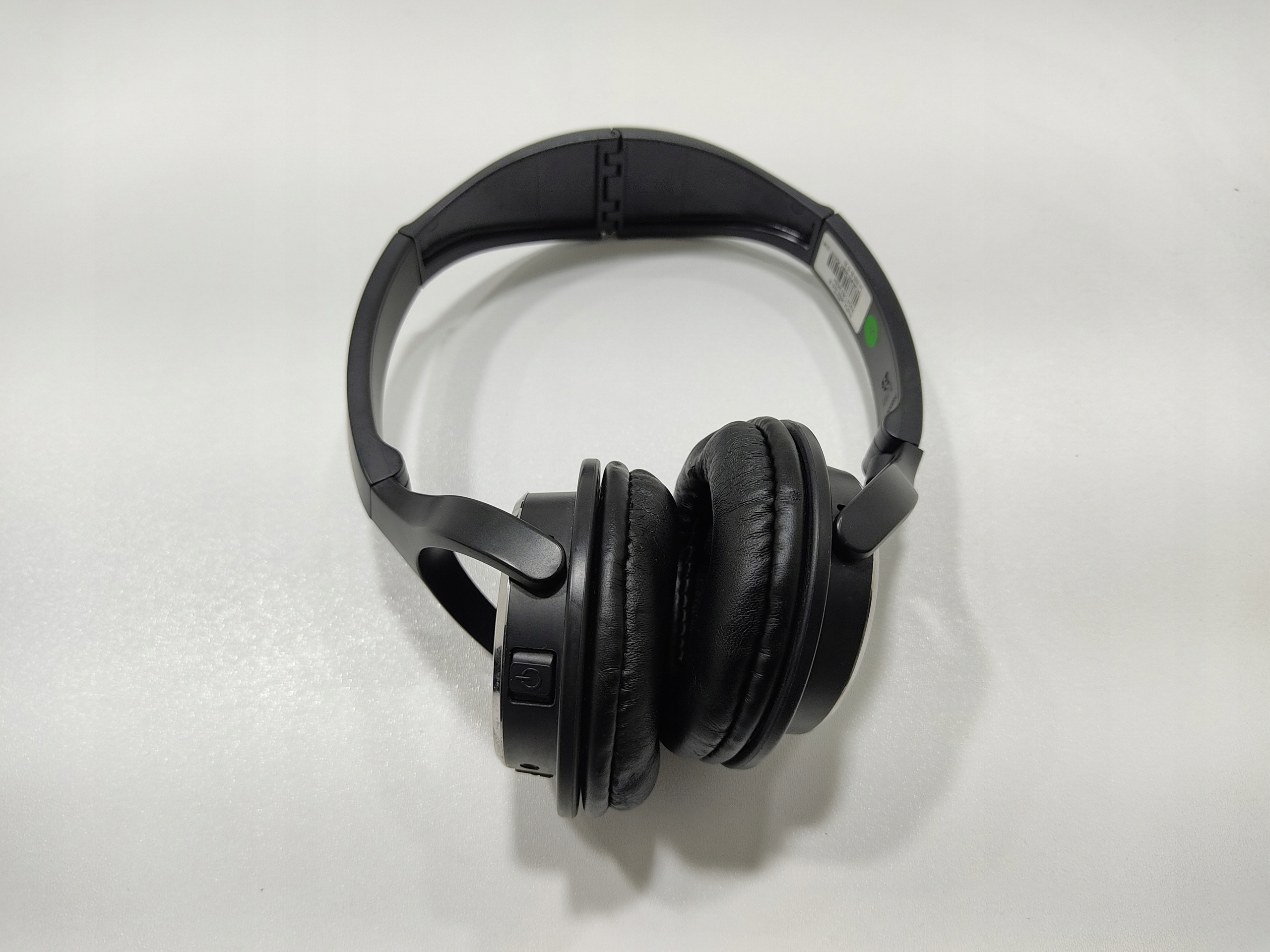 SŁUCHAWKI AUDIO ETUI KOBEREC PEUGEOT 3008 I 9665813380 2009-2015