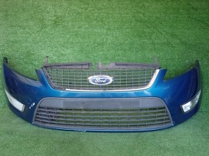 FORD MONDEO MK4 07- PREDNÝ NÁRAZNÍK FORD MONDEO MK4 07- PREDNÝ NÁRAZNÍK