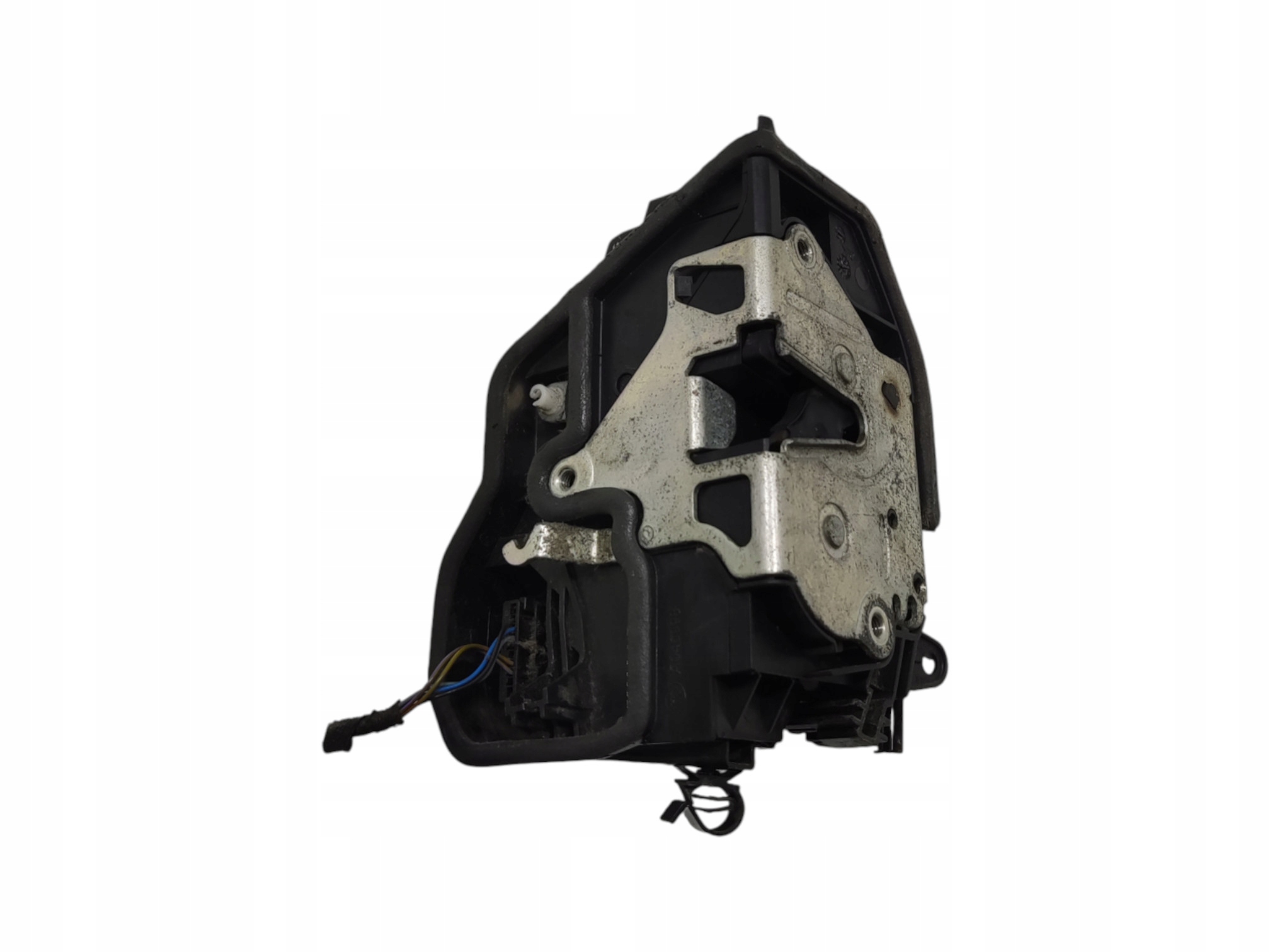 ZAMOK PRAVYCH PREDNYCH DVERI BMW X5 E70 7202146 5 PIN 2006-2009 EUROPA