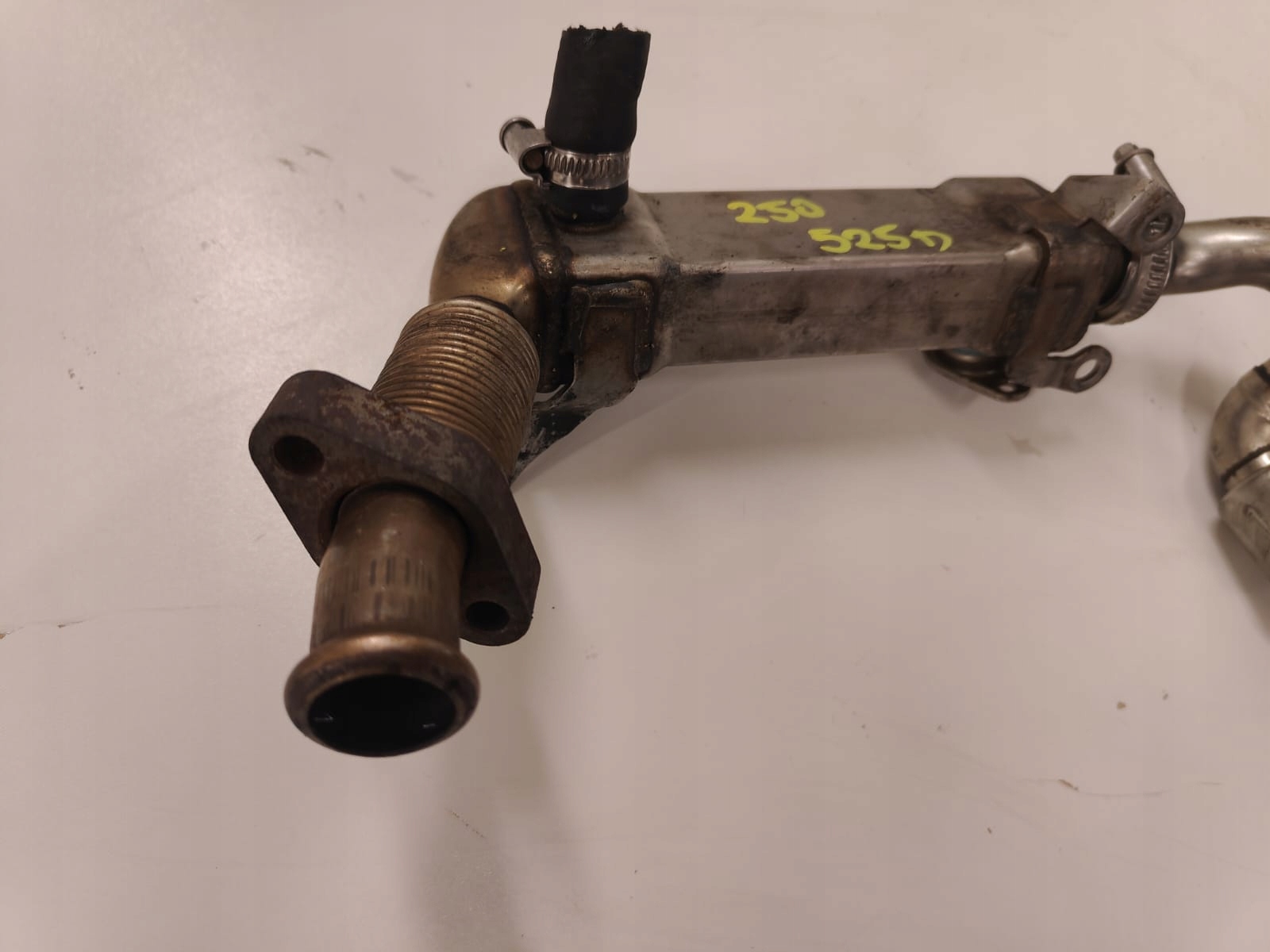 BMW 525d oe 7794245 CHLADIC SPALIN EGR
