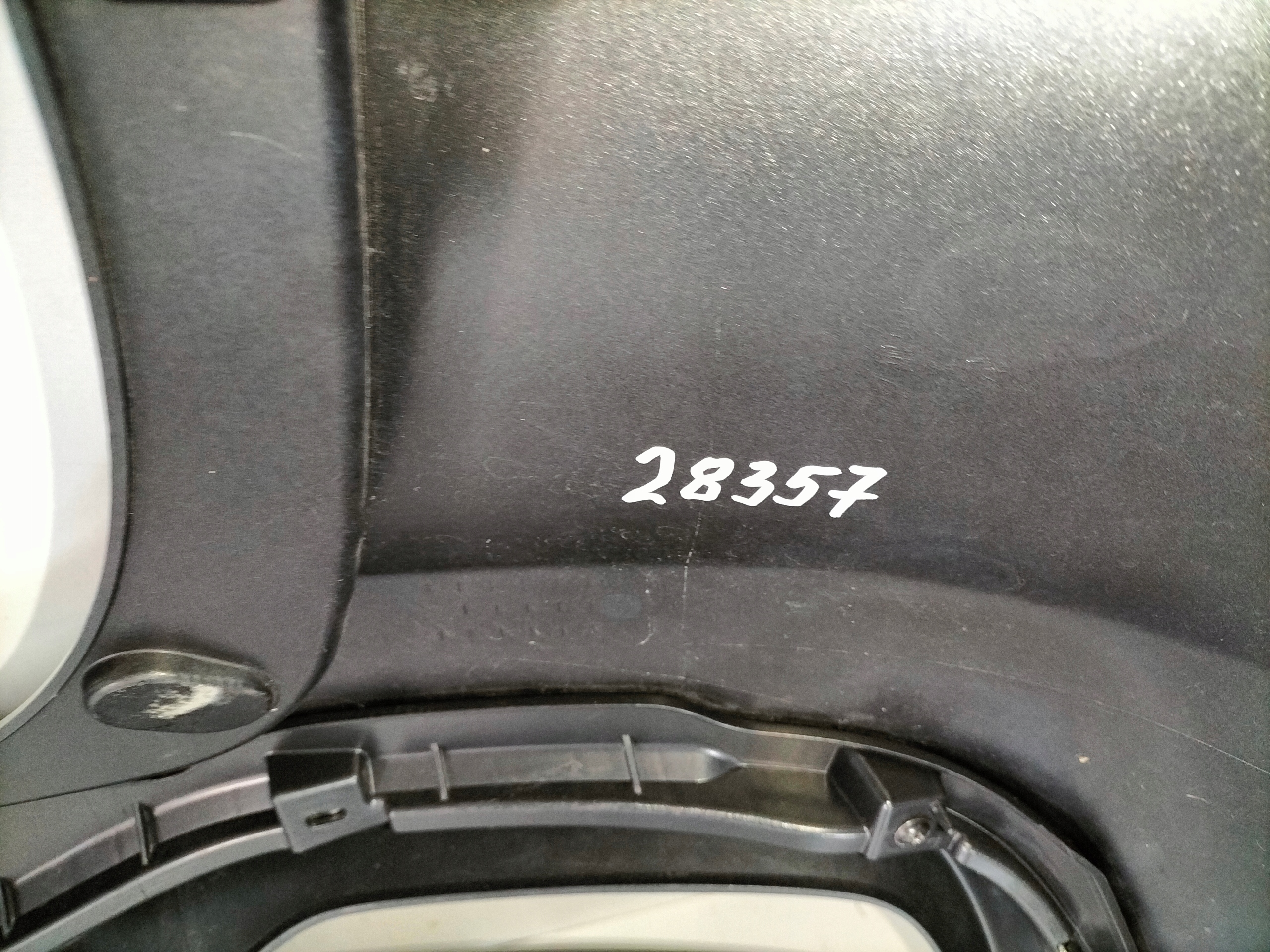 ZADNÝ NÁRAZNÍK KIA SORENTO III 15-20