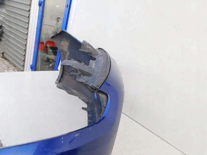 FORD FIESTA MK7 VII LIFT 13- PREDNÝ NÁRAZNÍK