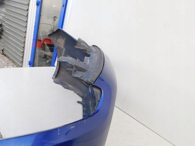 FORD FIESTA MK7 VII LIFT 13- PREDNÝ NÁRAZNÍK