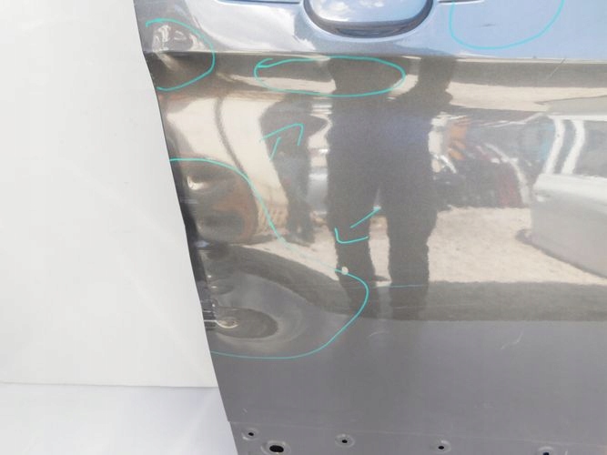 FORD TRANSIT CUSTOM 18- PRAVE PREDNE DVERE