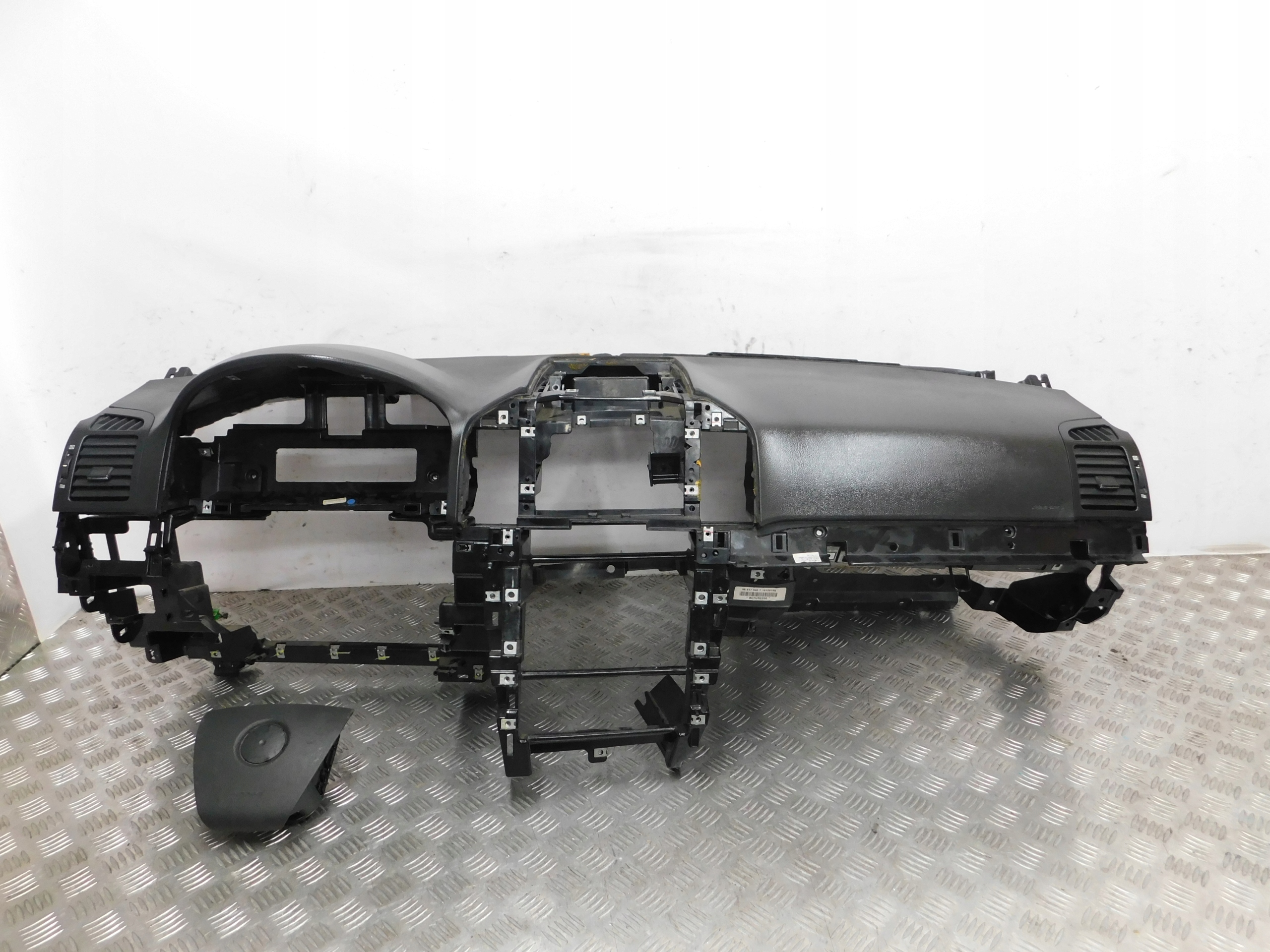 PRÍSTROJOVÁ DOSKA AIRBAG CHEVROLET CAPTIVA