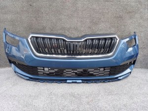 SKODA KAMIQ 19- PREDNÝ NÁRAZNÍK SKODA KAMIQ 19- PREDNÝ NÁRAZNÍK