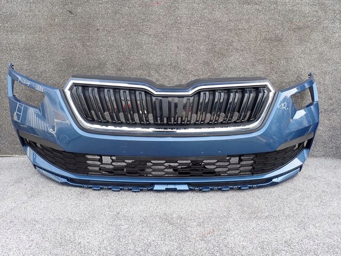 SKODA KAMIQ 19- PREDNÝ NÁRAZNÍK