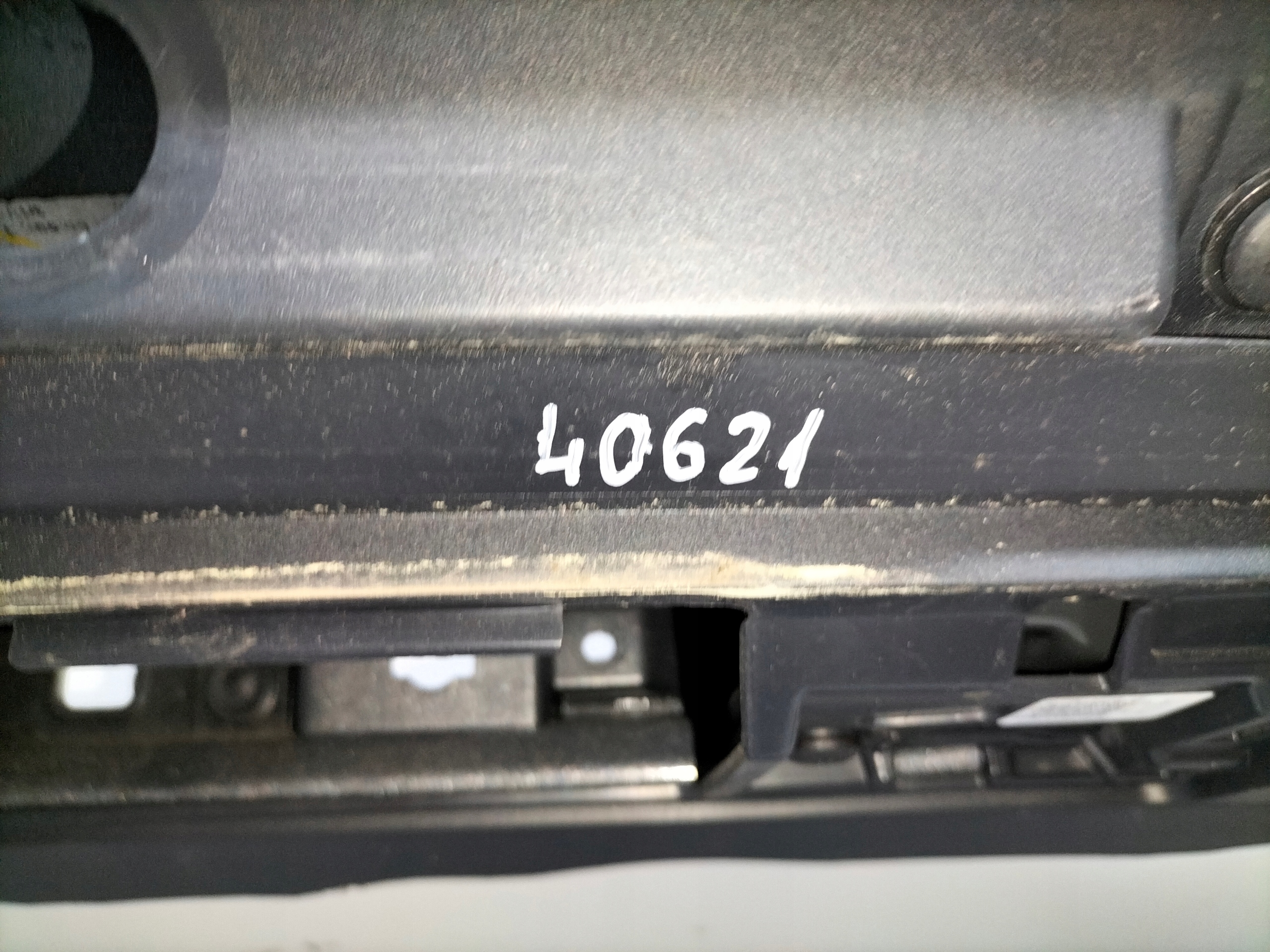 ZADNÁ KAPOTA TOYOTA COROLLA E21 18- KOMBI