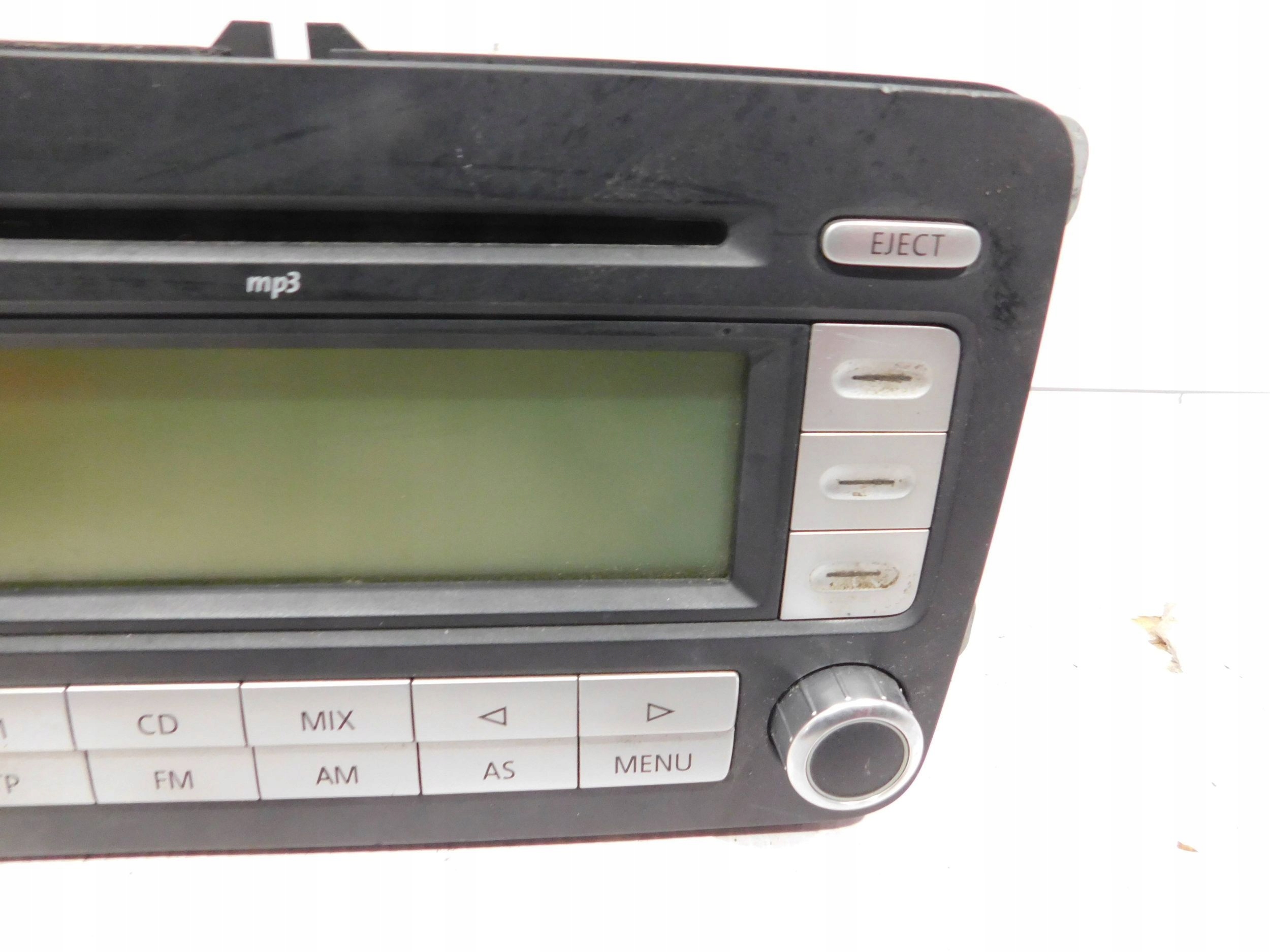 RADIO VW PASSAT  B6 3C0035195B
