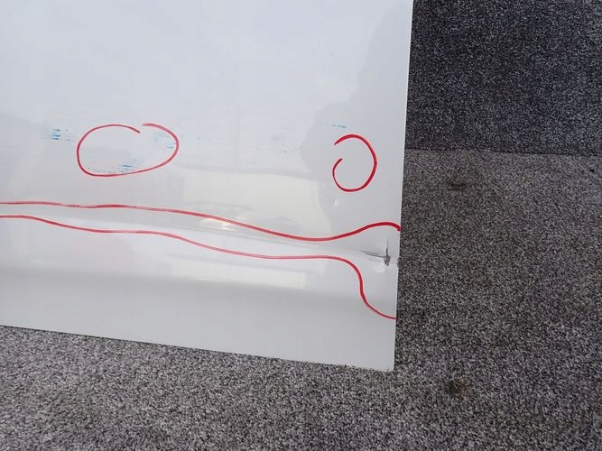 MITSUBISHI OUTLANDER III 13- LAVE PREDNE DVERE