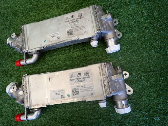 OPEL ASTRA K V INTERCOOLER YQ00990580 323015909