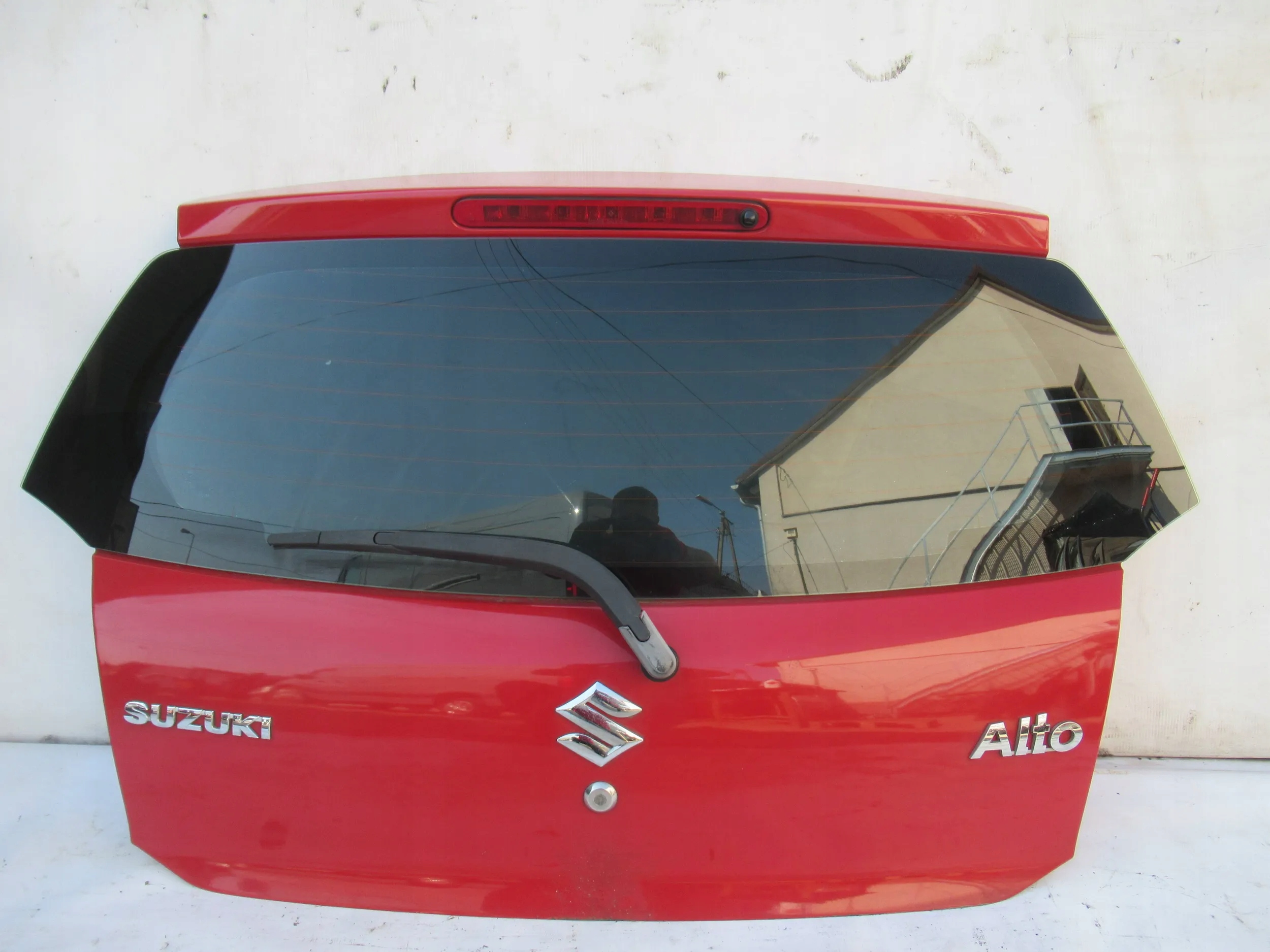 ZADNÁ KAPOTA SUZUKI ALTO