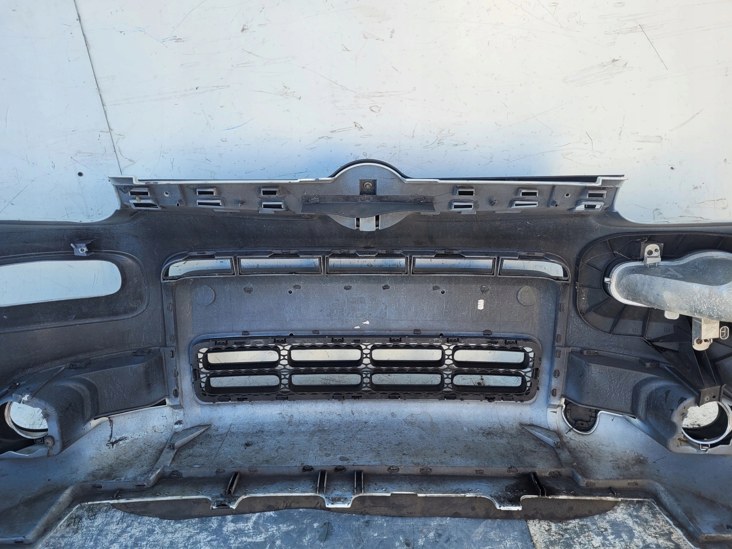 FIAT PANDA III 3 CROSS PREDNÝ NÁRAZNÍK