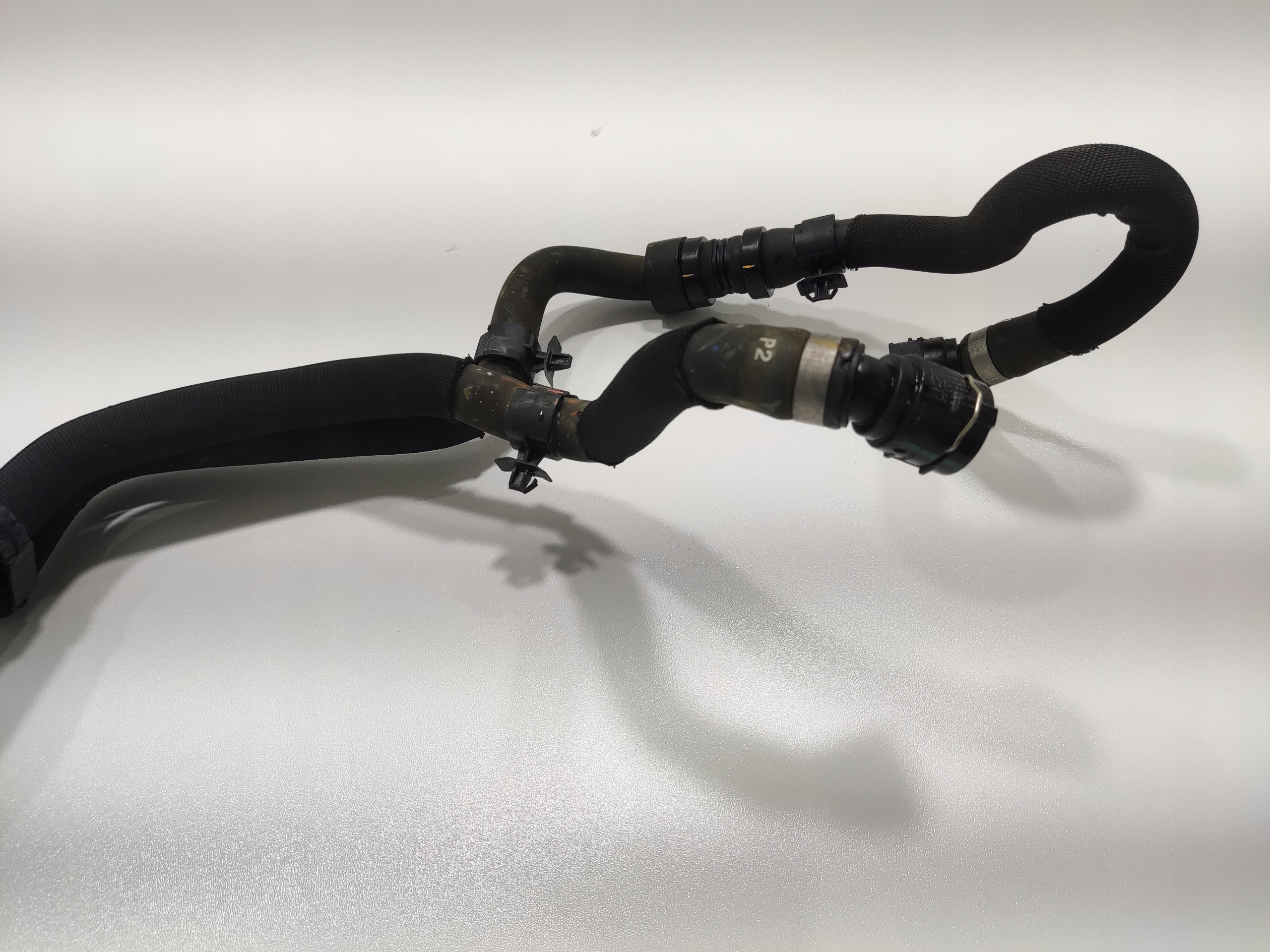 HADICA HADICE VODY WODNE OPEL E-CORSA CORSA F ELECTRIC 7800632310 19-24