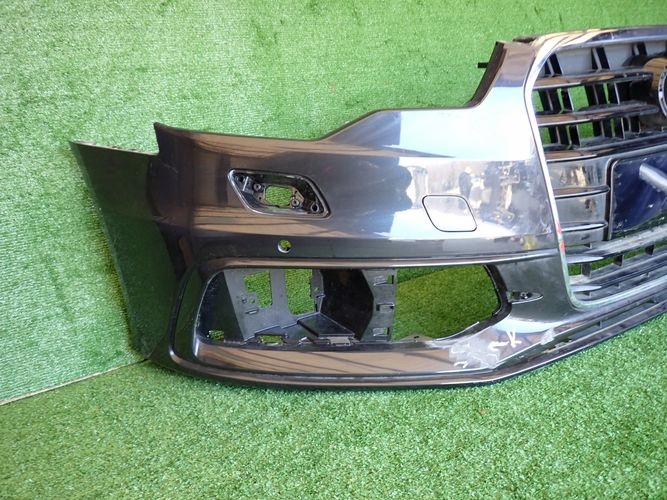 AUDI A6 C7 S-LINE 11-14 PREDNÝ NÁRAZNÍK