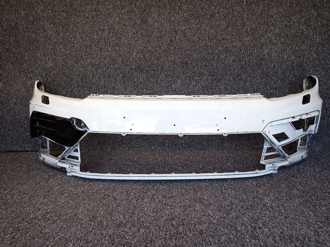 VW TIGUAN II R-LINE 15- PREDNÝ NÁRAZNÍK