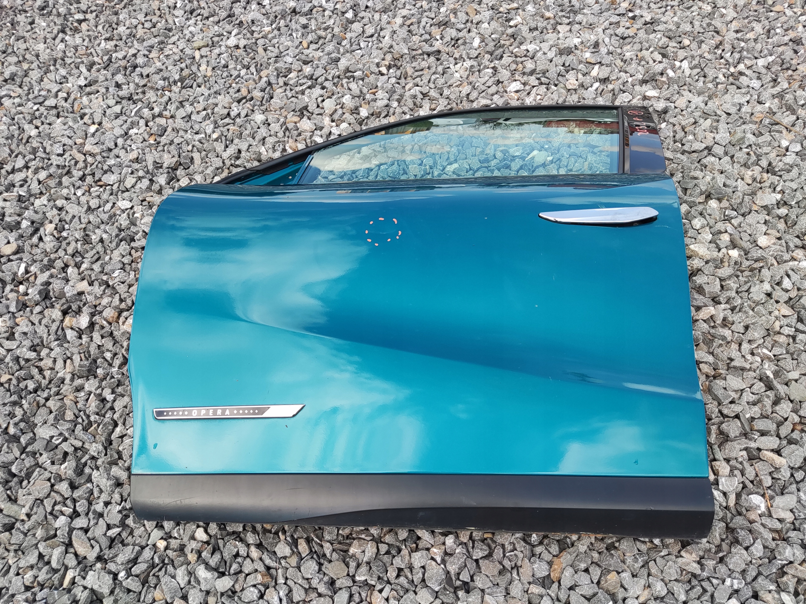LAVE PREDNE DVERE CITROEN DS 3 DS3 CROSSBACK 2019-2022