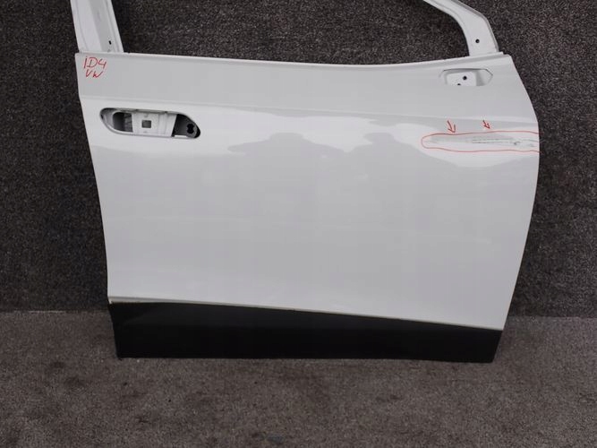 VW ID4 ID 4 PRAVE PREDNE DVERE