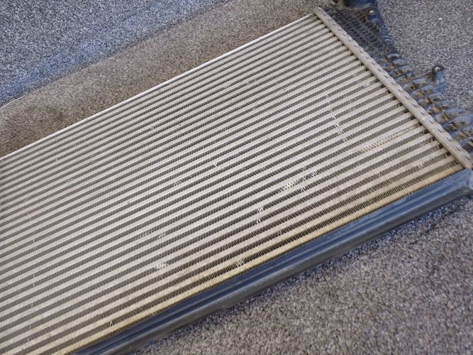 VW AUDI SEAT SKODA INTERCOOLER 1K0145803T