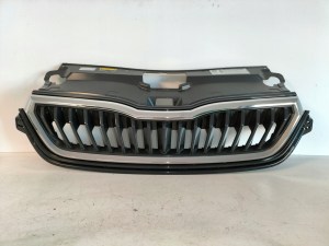 MRIEZKA LISTA SKODA RAPID LIFT II 20- MRIEZKA LISTA SKODA RAPID LIFT II 20-