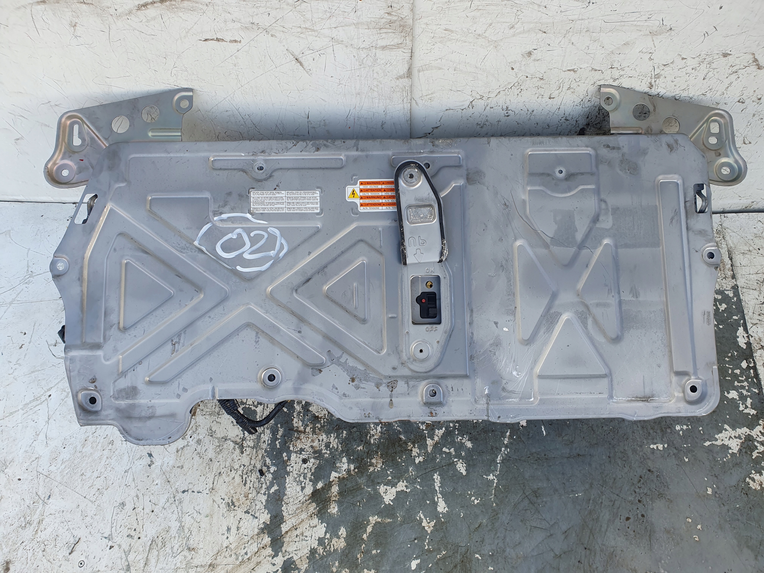 CIVIC VIII 1.3 IMA HYBRID BATERIA AKUMULATOR 1E150-RMX-0132