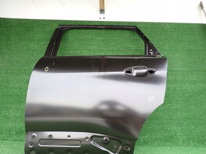 PEUGEOT 508 II 16- LAVE ZADNE DVERE