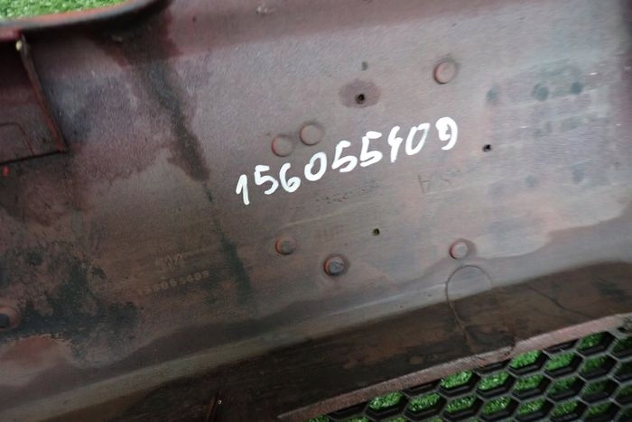 ALFA 147 LIFT 04- PREDNÝ NÁRAZNÍK